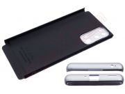 Funda gkk 360 negra y gris para Huawei honor 30 pro, ebg-an00